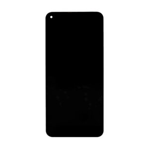 LCD Display for Xiaomi Redmi Note 9 5G black Premium Quality