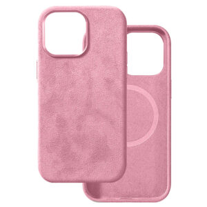 Alcane Magsafe Case for Iphone 14 Pro Light pink