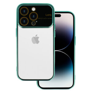 Electro Lens Case for Samsung Galaxy A13 4G Turquoise