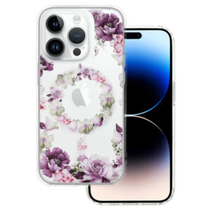 Tel Protect Flower Magsafe for Iphone 12 design 6