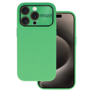 Tel Protect Lichi Soft Case for Iphone 14 Pro mint