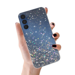 Brilliant Clear Case for Samsung Galaxy A15 4G/5G Transparent