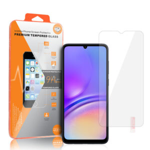 Tempered Glass Orange for SAMSUNG GALAXY A05/A05S/A06/A07