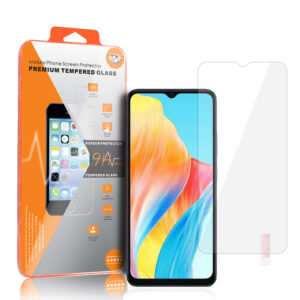 Tempered Glass Orange for OPPO A18/A38/A58 5G/SAMSUNG A13 4G/A13 5G/MOTO E13/REALME C21Y