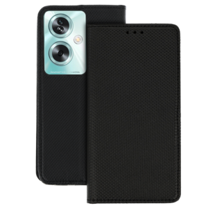 Smart Book MAGNET Case for OPPO A2 PRO BLACK