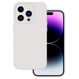 Tel Protect Silicone Premium for Samsung Galaxy S24 powder