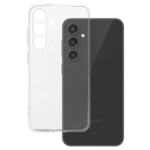 Ultra Clear 1mm Case for Samsung Galaxy S24 Plus Transparent