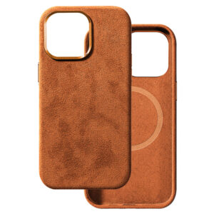 Alcane Magsafe Case for Iphone 11 Brown