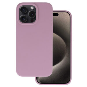 Silicone Lite Case for Iphone 14 Pro heather