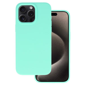 Silicone Lite Case for Iphone 14 Pro Max mint