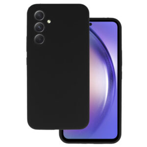 Silicone Lite Case for Samsung Galaxy A34 5G black