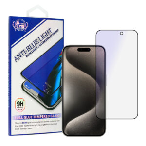 Tempered Glass Anti-Blue Full Glue for Samsung Galaxy A11/M11
