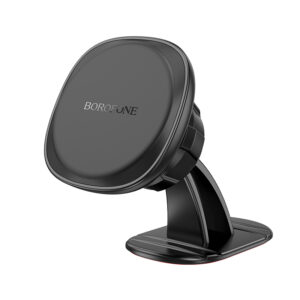 Borofone Car holder BH103 Cloud magnetic, stick-on base black