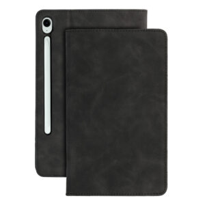 Smart Book MAGNET Case for SAMSUNG GALAXY TAB S9 FE PLUS/S9 FE PLUS 5G BLACK