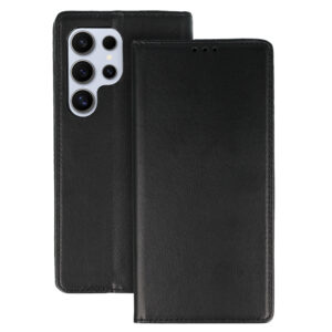 Smart Magneto Case for Motorola Edge 30 Ultra black