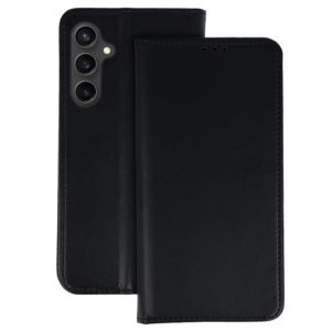 Smart Magneto Case for Samsung Galaxy S23 FE black