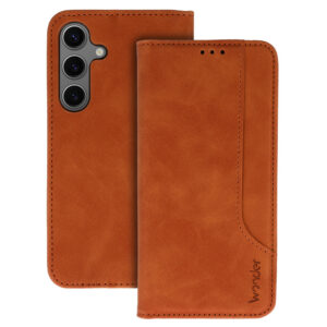 Wonder Prime Case for Xiaomi Redmi Note 12 Pro Plus brown
