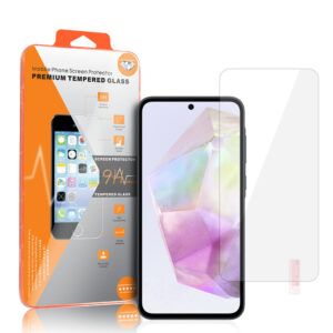 Tempered Glass Orange for SAMSUNG GALAXY A35 5G/A55 5G