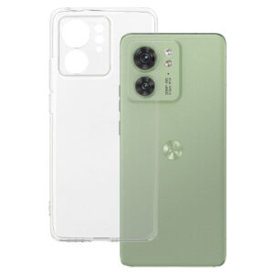 Ultra Clear 1mm Case for Motorola Edge 40 Transparent