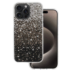 Tel Protect Diamond Case for Samsung Galaxy A15 4G/5G black