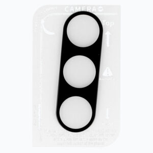 Tempered Glass HARD SILK PRINT for camera (LENS) for Samsung Galaxy S24 (island)