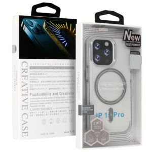 Smooth Feeling Magsafe Case for Iphone 15 Plus white