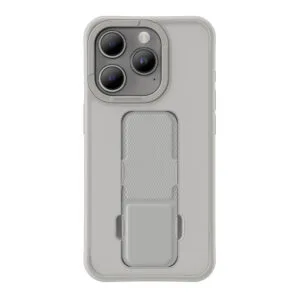 Amazing Thing Matte Pro Mag Case 12FT IP156.1PMPGY for Iphone 15 Pro titanium