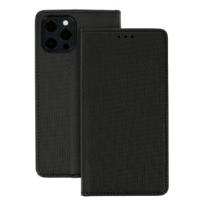 Smart Book MAGNET Case for XIAOMI REDMI NOTE 13 PRO 4G BLACK