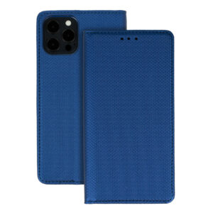 Smart Book MAGNET Case for XIAOMI 14 NAVY