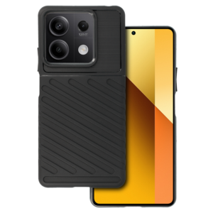 Thunder Case for Xiaomi Redmi Note 13 5G Black