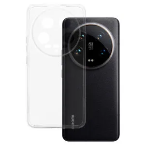 Ultra Clear 1mm Case for Xiaomi 14 Ultra Transparent