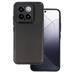 Tel Protect Carbon Elite for Xiaomi 14 Ultra Black