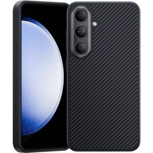 Benks Magnetic Armor Pro Kevlar Case 600D (0041) for Samsung Galaxy S24 Plus black