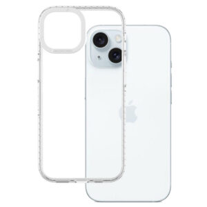 Amazing Thing Titan Pro Case 10FT IP156.7TPCL do Iphone 15 Plus transparent