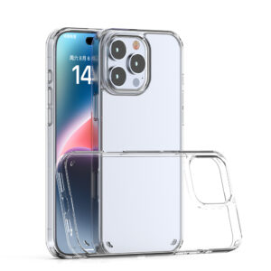 Clear Case for Iphone 16 Pro Max Transparent