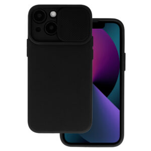 Camshield Soft for Iphone 16 Plus Black