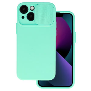 Camshield Soft for Iphone 16 Plus Mint