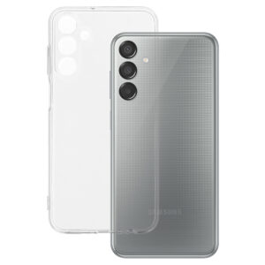 Ultra Clear 1mm Case for Samsung Galaxy M15 5G Transparent