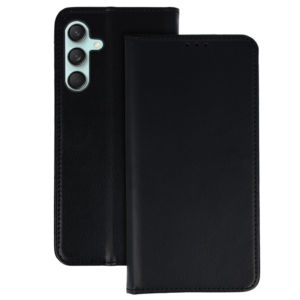 Smart Magneto Case for Samsung Galaxy M55 5G black