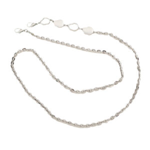 Phone lanyard G-06B silver