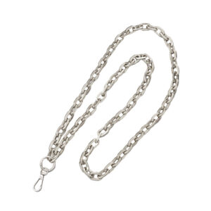Phone lanyard G-10 silver