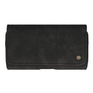 Wonder MAX Belt Holster (SIZE XXL) for Samsung S26 Ultra/S25 Ultra/A16 5G/Xiaomi Redmi A5/14C black (172x83 mm)