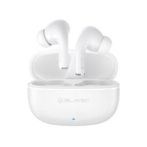 Blavec Bluetooth TWS Earphones BW-02 Carbon (BW02-W) white