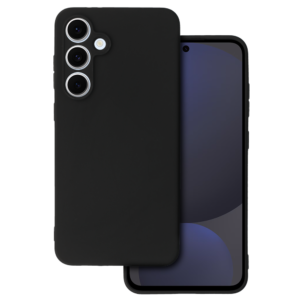Back Case MATT for SAMSUNG GALAXY S24 FE Black