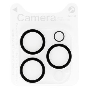 Tempered Glass HARD SILK PRINT for camera (LENS) for Iphone 16 Pro/16 Pro Max (island)
