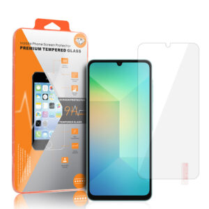 Tempered Glass Orange for SAMSUNG GALAXY A06/A05/A05s/A07