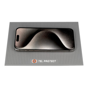 Tel Protect Silicone pad for installing screen protectors