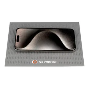 Tel Protect Silicone pad for installing screen protectors