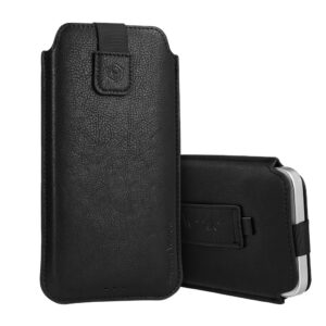 Wonder SPECIAL Case (Size S) for Nokia 105 2019/150/216 BLACK