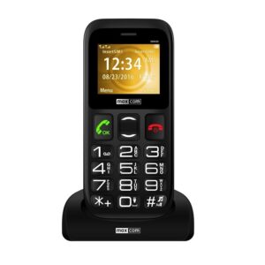 Mobile Phone GSM MAXCOM MM 426SE BLACK